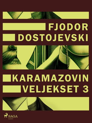 cover image of Karamazovin veljekset 3